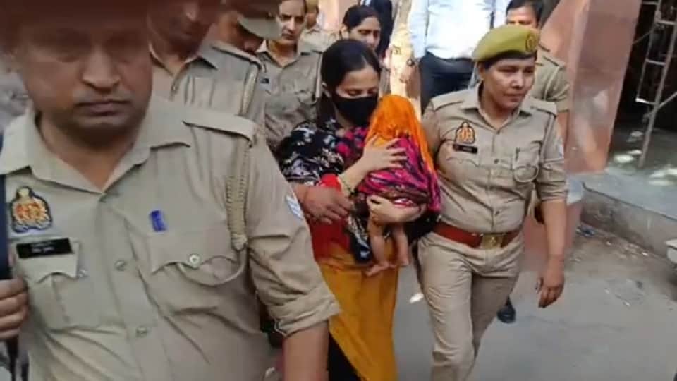 Muskaan Tells Court She Didn’t Buy Blue Drum or Anesthetic