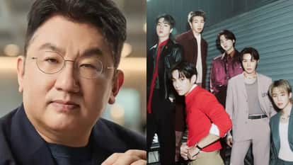 South Korean Police Seek To Arrest K Pop Music Mogul Bang Si-Hyuk Behind BTS