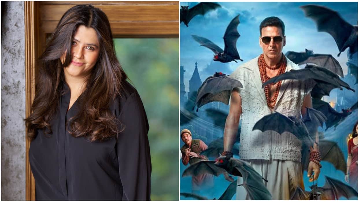 Ektaa Kapoor Eyes Sequel To Priyadarshan And Akshay Kumar Bhooth Bangla She Wants To Create Own Franchise