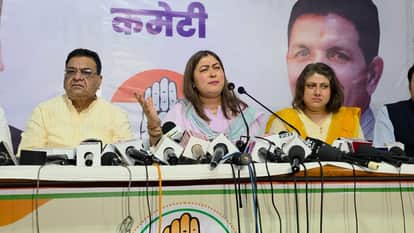 Congress Launches Coordinated Nationwide Attack on Women's Reservation: In Bhopal, Ragini Nayak Declares—"The
