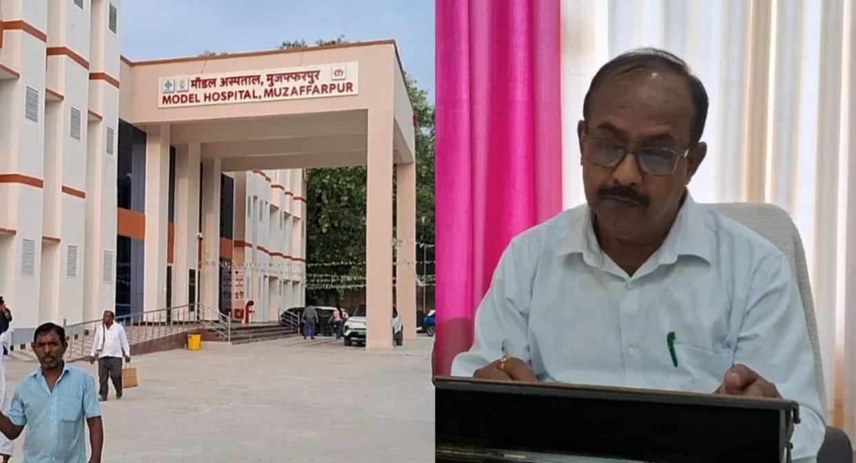 Scam at Sadar Hospital one thousand for Amarnath Yatra medical certificates without check