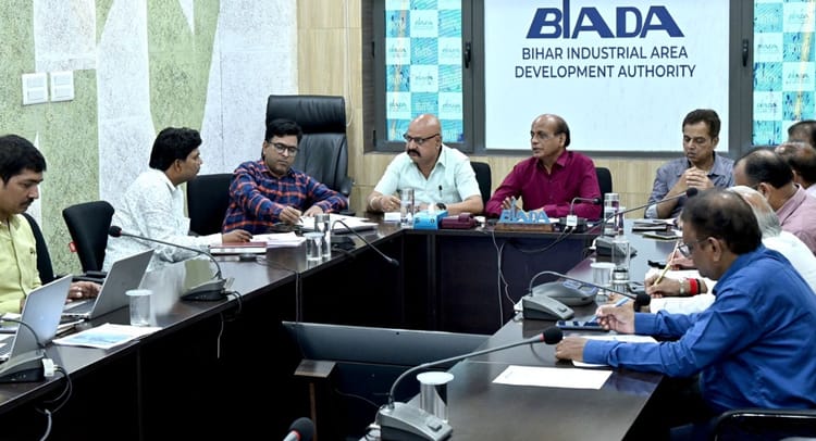 Bihar: 10 औद्योगिक इकाइयों को 6.09 एकड़ भूमि आवंटित, 94.16 करोड़ निवेश से दो हजार लोगों को मिलेगा रोजगार