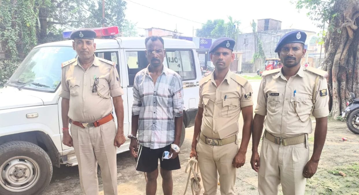 Shocking Incident in Kishanganj Husband Beats Wife to Death Police Arrest Accused