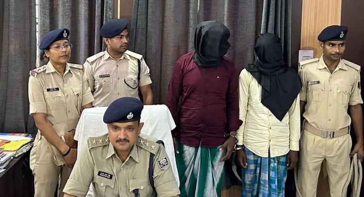 Bihar: पुरानी रंजिश में महिला की हत्या, एफआईआर दर्ज कराने वाला भैसुर ही निकला आरोपी; दोस्त संग गिरफ्तार