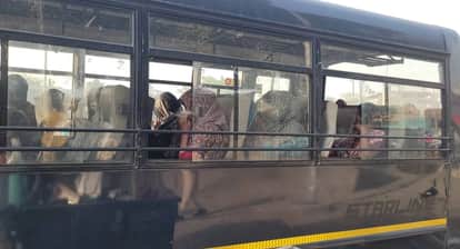 Major crackdown in Purnia red-light area 19 women and 4 men detained panic grips locality