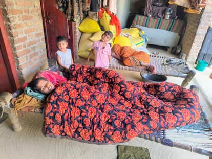 Over 150 people including groom suffered from food poisoning after eating at wedding in Sambhal