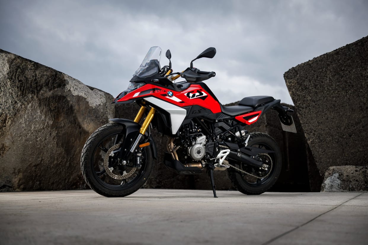 BMW Started Pre-Bookings for BMW F 450 GS in India Ahead of April 23 Launch