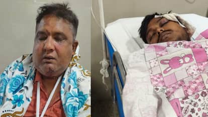 Hooliganism in Chandigarh Father and Two Sons Attacked Viciously