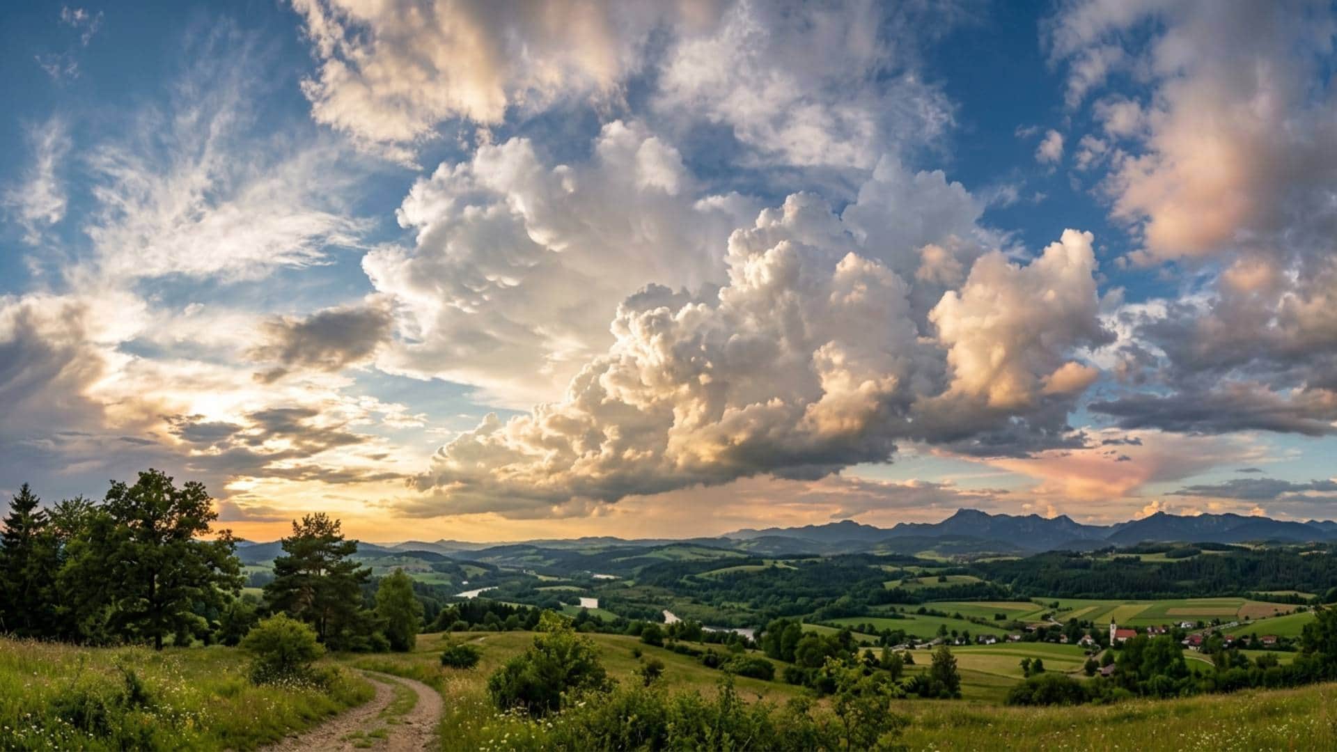 Interesting Facts Clouds are weighty wonders but how do they stay up Unknown Fact