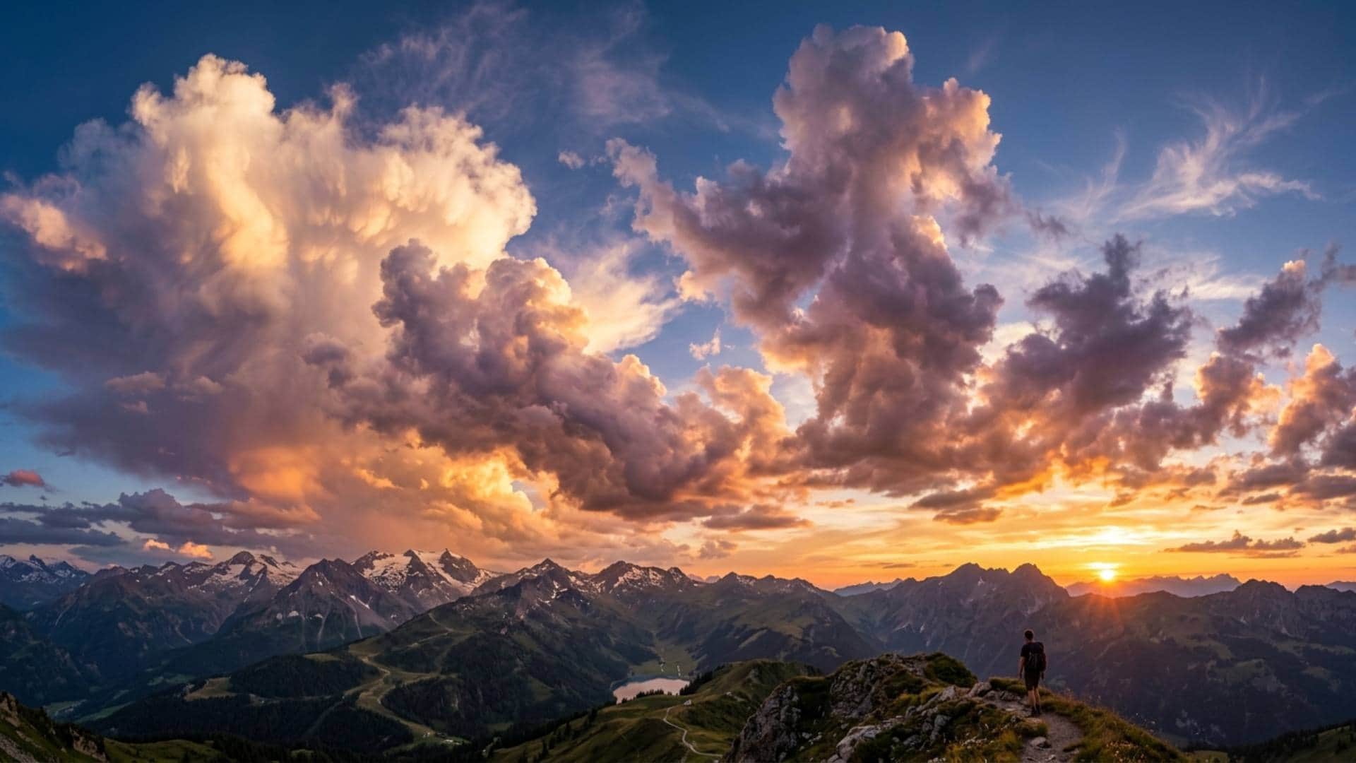 Interesting Facts Clouds are weighty wonders but how do they stay up Unknown Fact