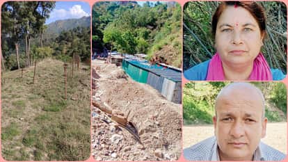 Chester Hill Construction Proceeds in Flagrant Violation of Rules Debris Dumped in Drain