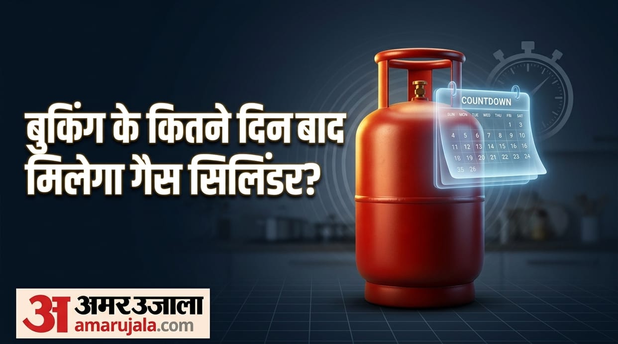 LPG Gas Cylinder Booking Rule Cylinder delivery time Government Rules You Must Know in India