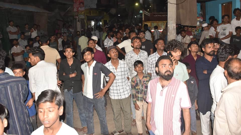 Mother and Father killed to death in front of their children In Moradabad