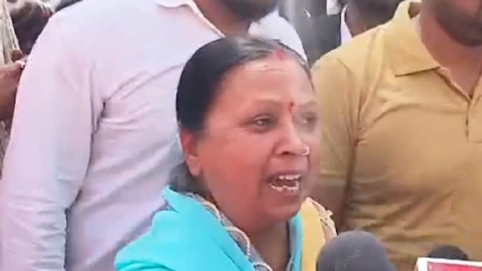 Saurabh murder case: After 13 months, murder accused Muskaan and lover Sahil appeared in the court