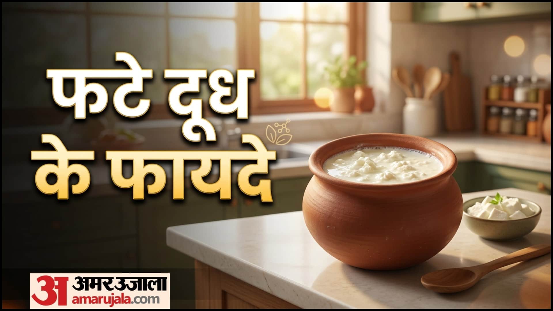 Curdled Milk Recipes in Hindi Fata Doodh Se Kya Banaye