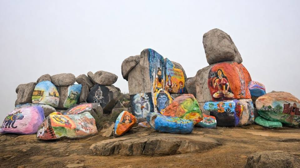 Gorakhgiri Mountain in Bundelkhand to Become Spiritual Center Project Developed at Cost of 11.21 Crore