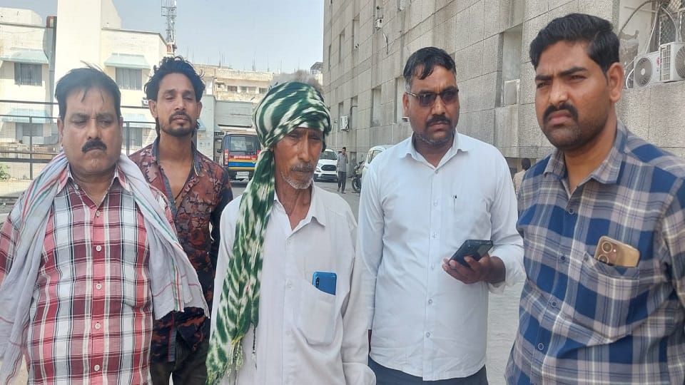 Woman dies under suspicious circumstancesj in agra