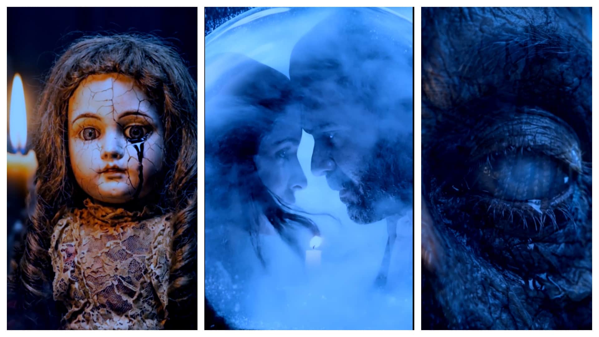 Main vaapas aaunga bharat bhhagya viddhaata peddi haunted 3d collection on weekend