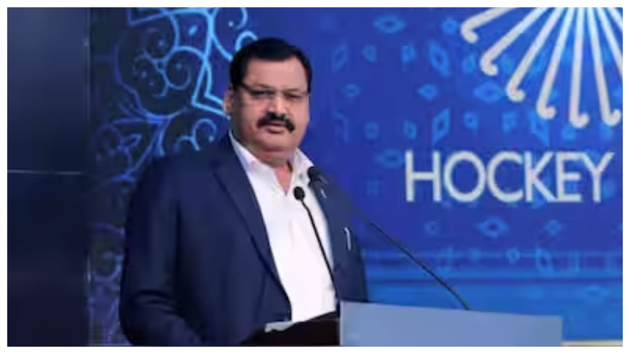 Delhi High Court has held Hockey India secretary general Bhola Nath Singh guilty of contempt of court