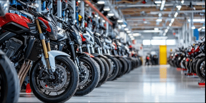 ICRA Report: Two-Wheeler Sales Surge 10% FY26