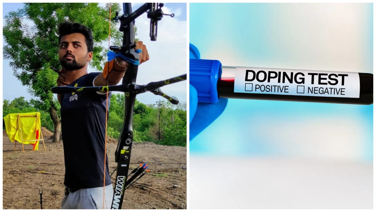 Doping Shadow Looms Over Indian Archery Again, Shukmani Becomes Third archer Athlete To Be Caught