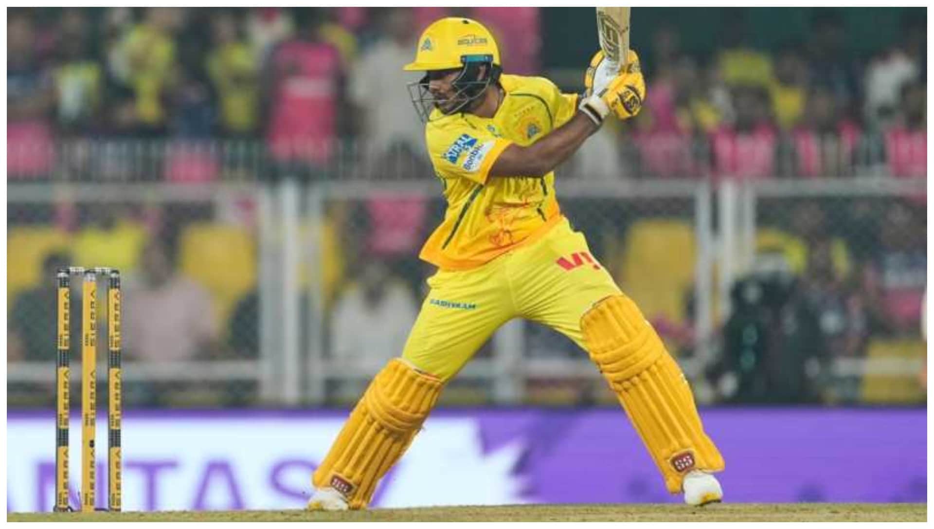 IPL 2026: CSK Face Fresh Headache As Ayush Mhatre Ruled Out, Who Will Replace Him? Five Options Emerge