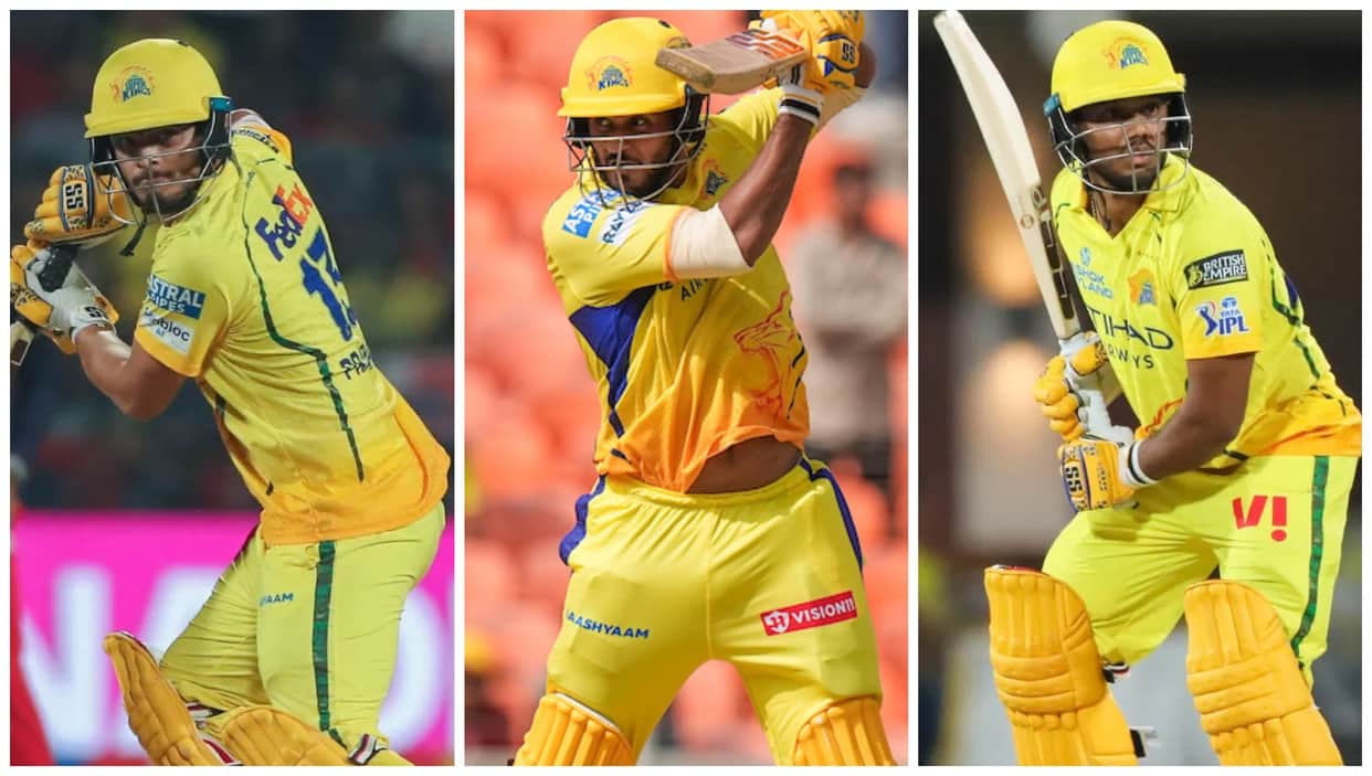 IPL 2026: CSK Face Fresh Headache As Ayush Mhatre Ruled Out, Who Will Replace Him? Five Options Emerge
