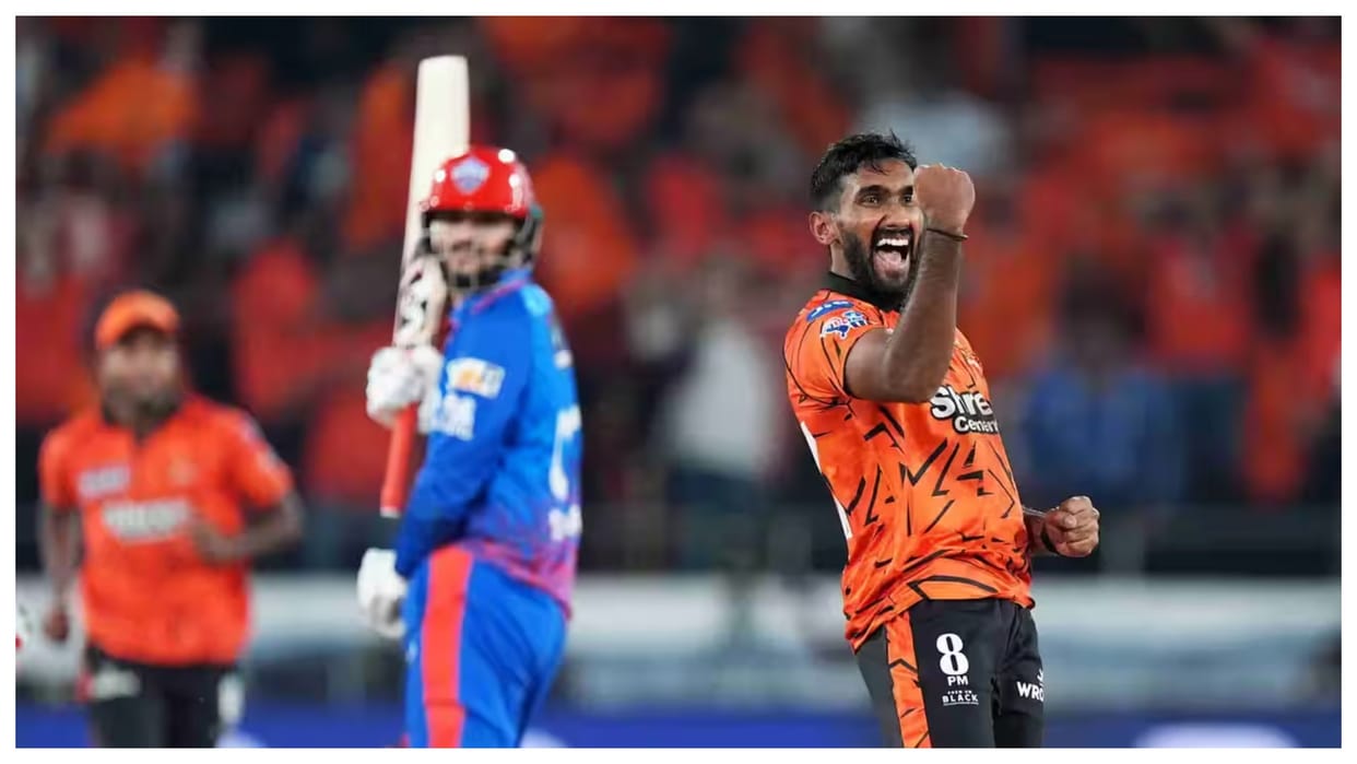 IPL 2026 SRH vs DC Result: Sunrisers Hyderabad vs Delhi Capitals Key Highlights Analysis Points Table Update