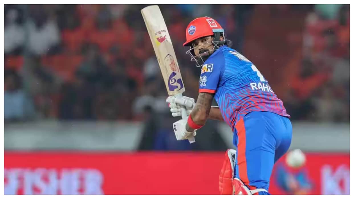 DC Vs KKR: Delhi Capitals Vs Kolkata Knight Riders IPL 2026 KL Rahul Stats and records