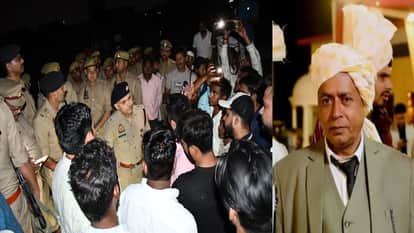 petrol pump operator murdered