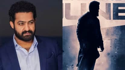 Junior NTR Upcoming South Movie Poster And Maker Share Release Date