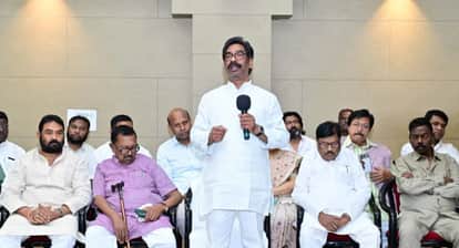 JMM steps up efforts to strengthen organization key meeting held at CM residence