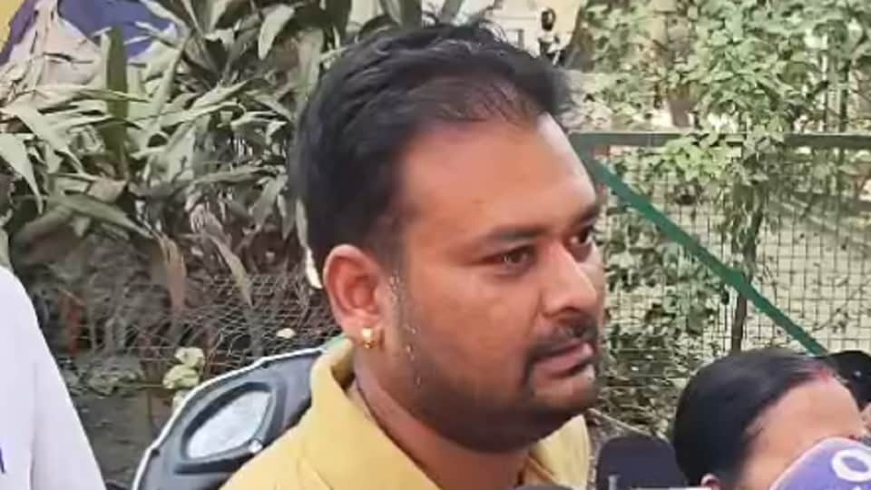 Saurabh murder case: After 13 months, murder accused Muskaan and lover Sahil appeared in the court