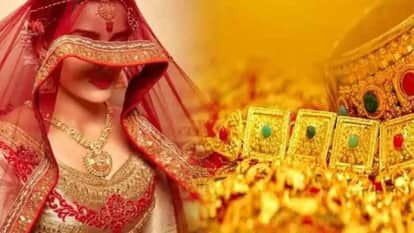 Kanpur Sending Her Husband to Run an Errand Under  Pretext of Visiting Temple Bride Flees with Jewelry
