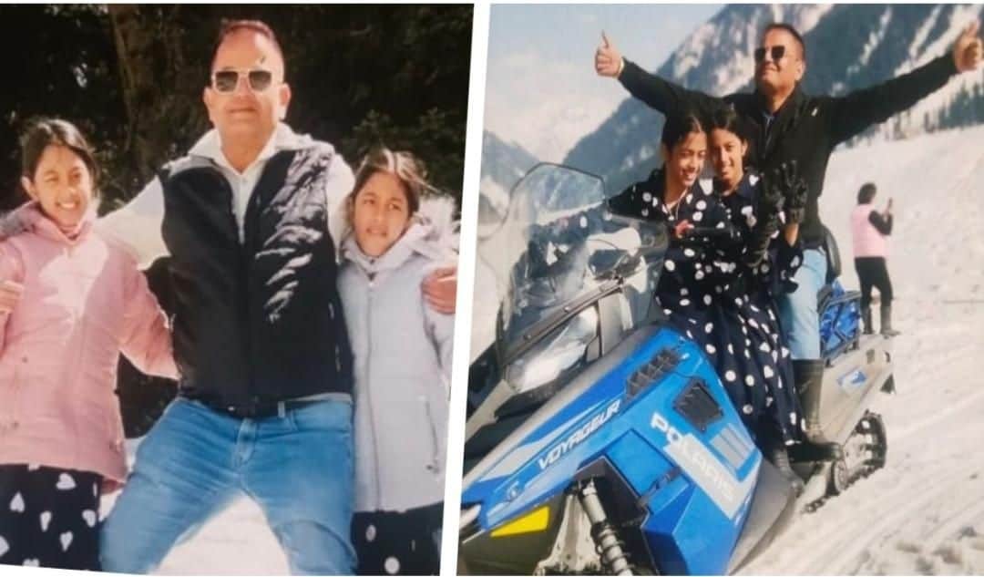 Kanpur Double Murder Twin Sisters Held in Captivity Barred from Playing Outdoors Father Surveillance