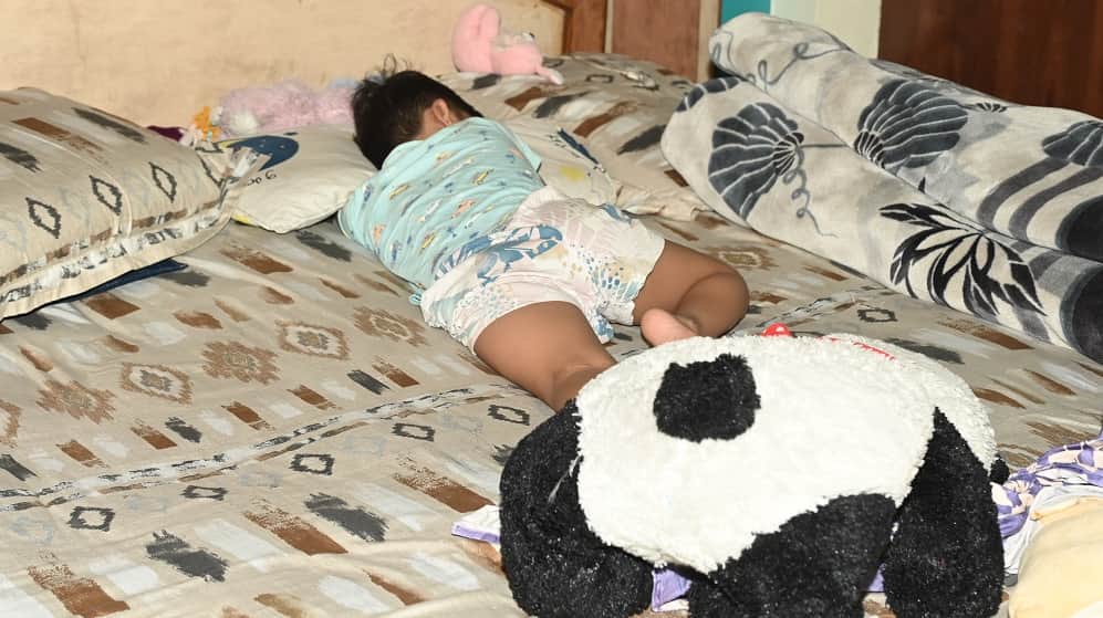 Kanpur Double Murder Twin Sisters Held in Captivity Barred from Playing Outdoors Father Surveillance