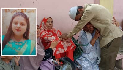 Kanpur Accident Talking on Mobile Proves Fatal Female Designer Crushed to Death by Truck