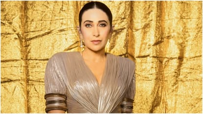 Karisma Kapoor requests paparazzi do not zoom more video goes viral users react
