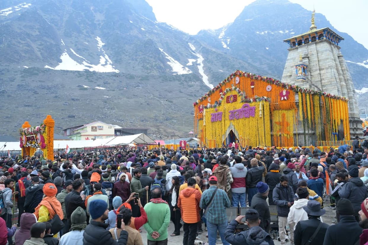 Kedarnath: Scam involving 'VIP darshan' busted; fake IRCTC agents arrested for defrauding pilgrims