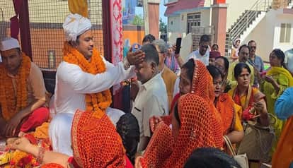 Khatima resonates with the chants of Goljju, the god of justice