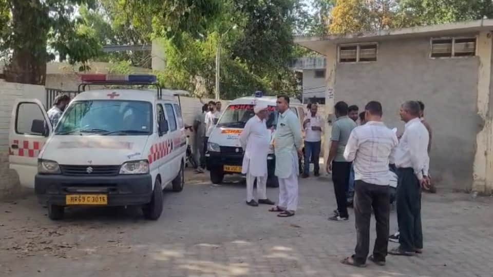 Kurukshetra Mass Suicide Couple and Daughter Found Dead 10-Page Note Reveals Emotional Distress