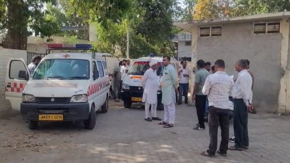 Couple Hangs Three-Year-Old Daughter on Her Birthday Then Commits Suicide in Kurukshetra