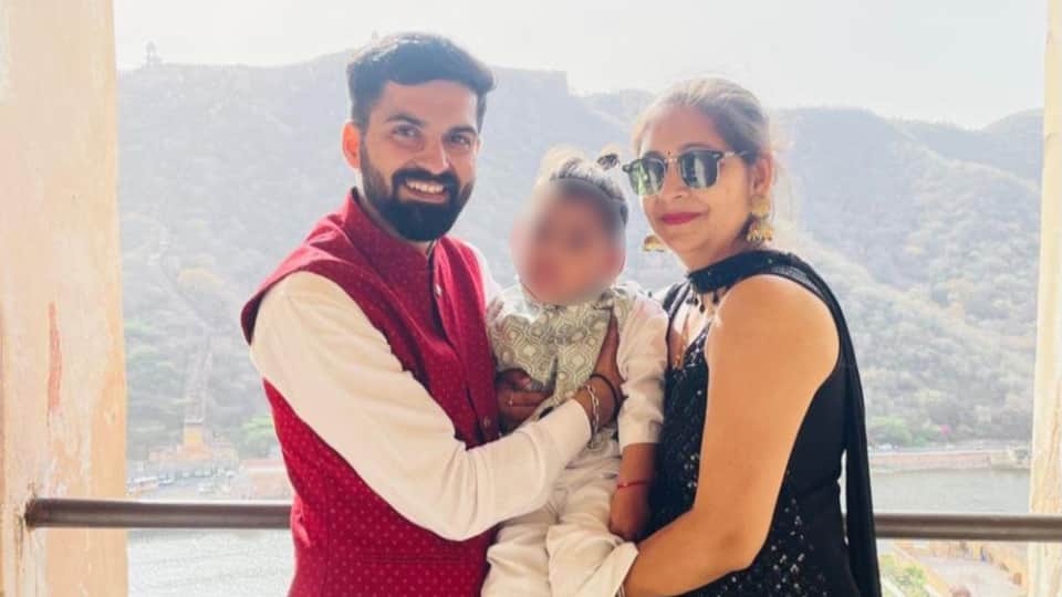 Couple Hangs Three-Year-Old Daughter on Her Birthday Then Commits Suicide in Kurukshetra