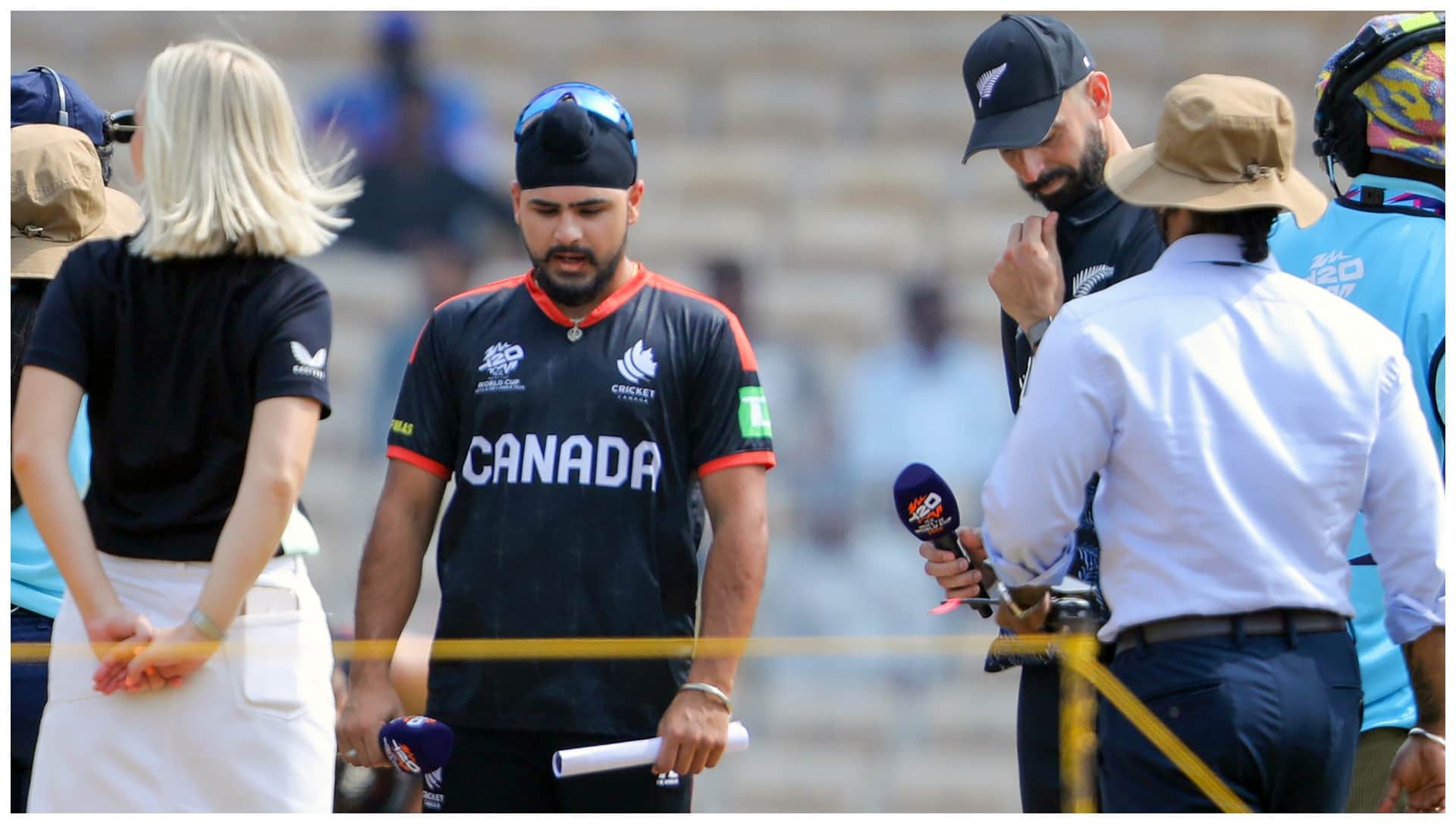 Lawrence Bishnoi Gang Linked To T20 World Cup Fixing Scandal, Canada Cricket Under Scanner, Says Report