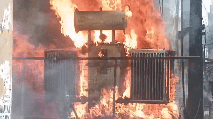 Lucknow: The impact of the intense heat, transformers burning due to overload, electricity consumers were trou