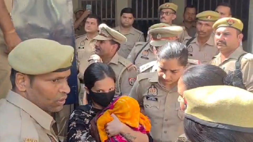 Muskaan Tells Court She Didn’t Buy Blue Drum or Anesthetic