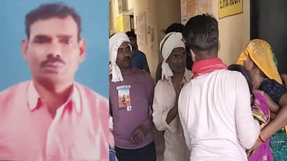 Auraiya: Farmer Dies in Road Accident While Returning After Enrolling Grandson in Navodaya School