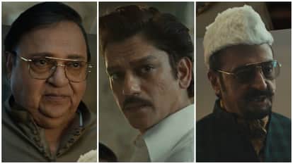 Vijay Varma Exclusive Interview Talks About Matka King Shooting Playing Cards And Director Nagraj Manjule