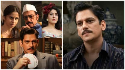 Vijay Varma Exclusive Interview Talks About Matka King Shooting Playing Cards And Director Nagraj Manjule