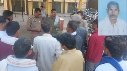 Jhansi: A man on his way to attend a wedding procession fell from the Sukuwa-Dhukwa dam bridge and died